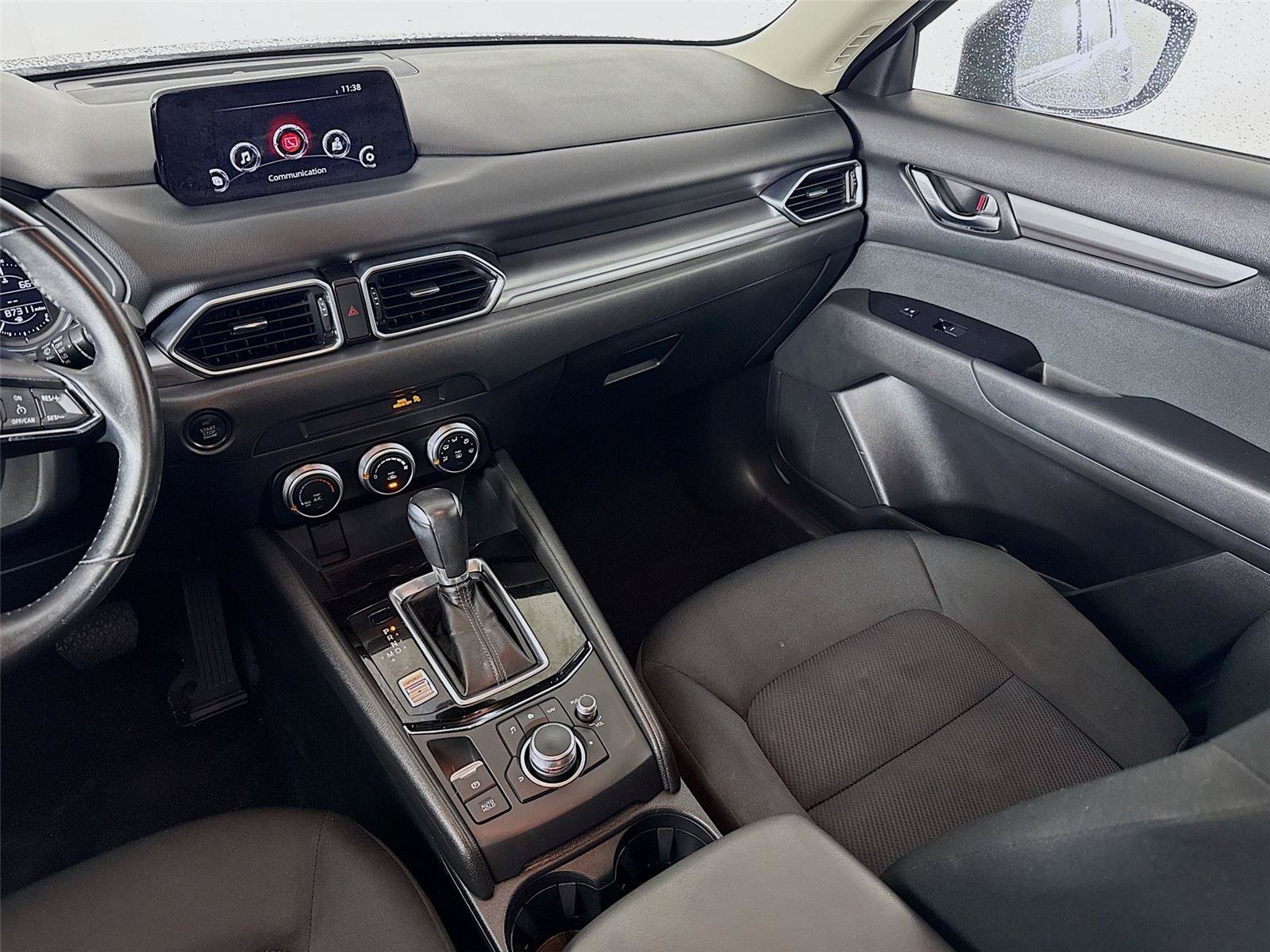 Used 2019 MAZDA CX-5 Sport AWD/4WD image 23