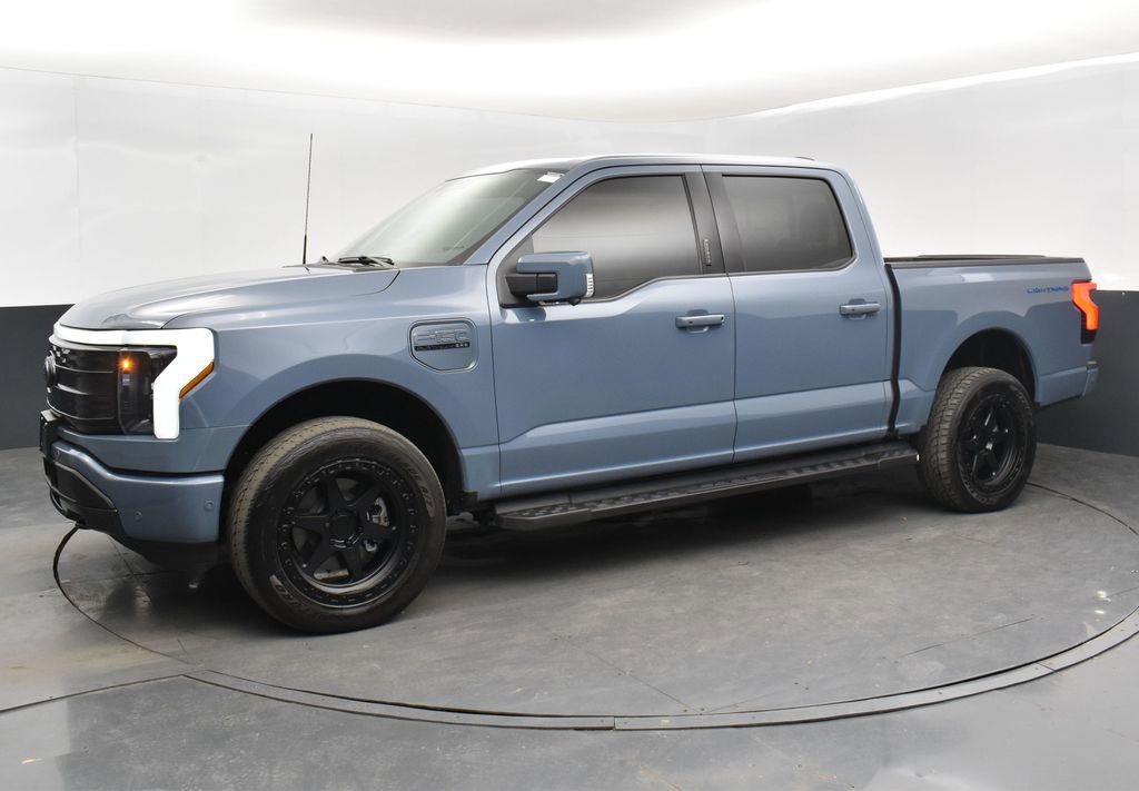 Used 2023 Ford F150 Lightning Platinum