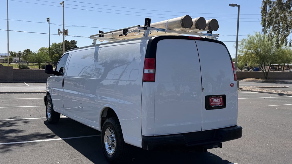 Used 2023 Chevrolet Express 2500 Extended w/ Driver Convenience Package RWD image 3
