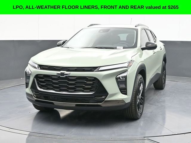 New 2026 Chevrolet Trax ACTIV w/ Driver Confidence Package video 3