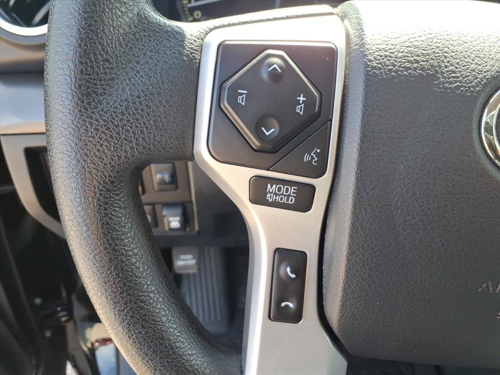 Used 2020 Toyota Tundra SR5 w/ TRD Sport Plus Package AWD/4WD image 25
