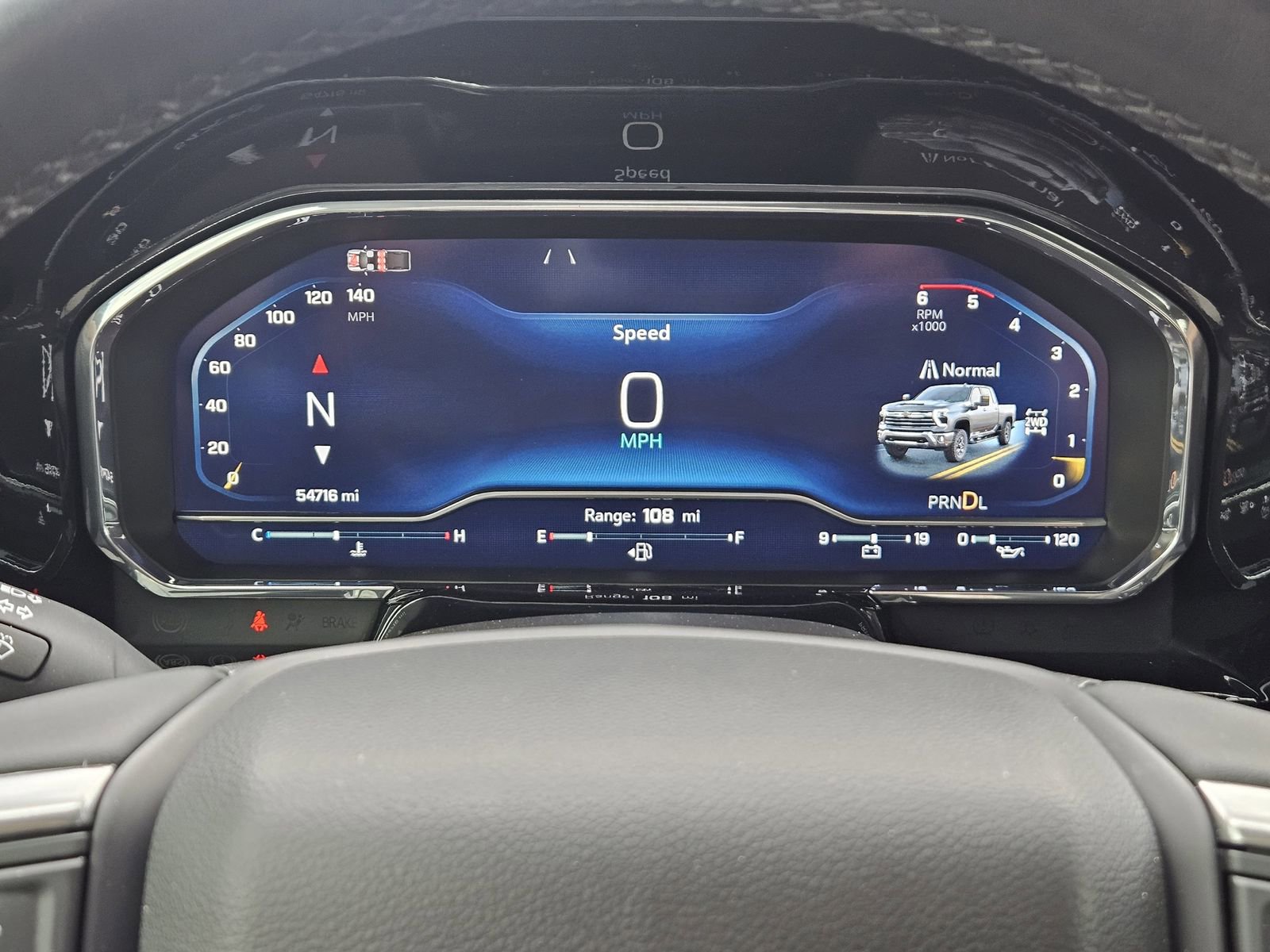 Certified 2024 Chevrolet Silverado 2500 LTZ w/ LTZ Convenience Package image 22