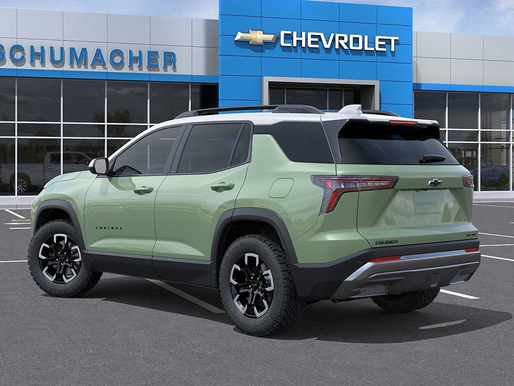 New 2026 Chevrolet Equinox ACTIV w/ Convenience Package III image 3