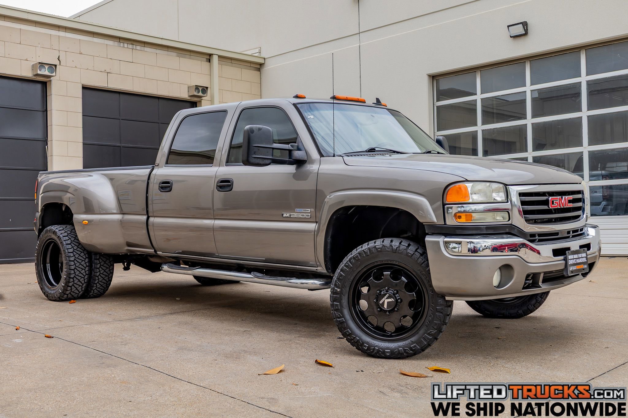 Used 2007 GMC Sierra 3500 SLT w/ Heavy-Duty Power Package
