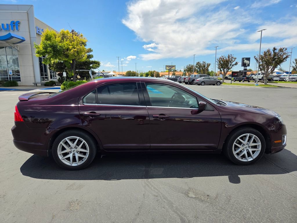Used 2011 Ford Fusion SEL w/ 301A Rapid Spec Order Code FWD image 2