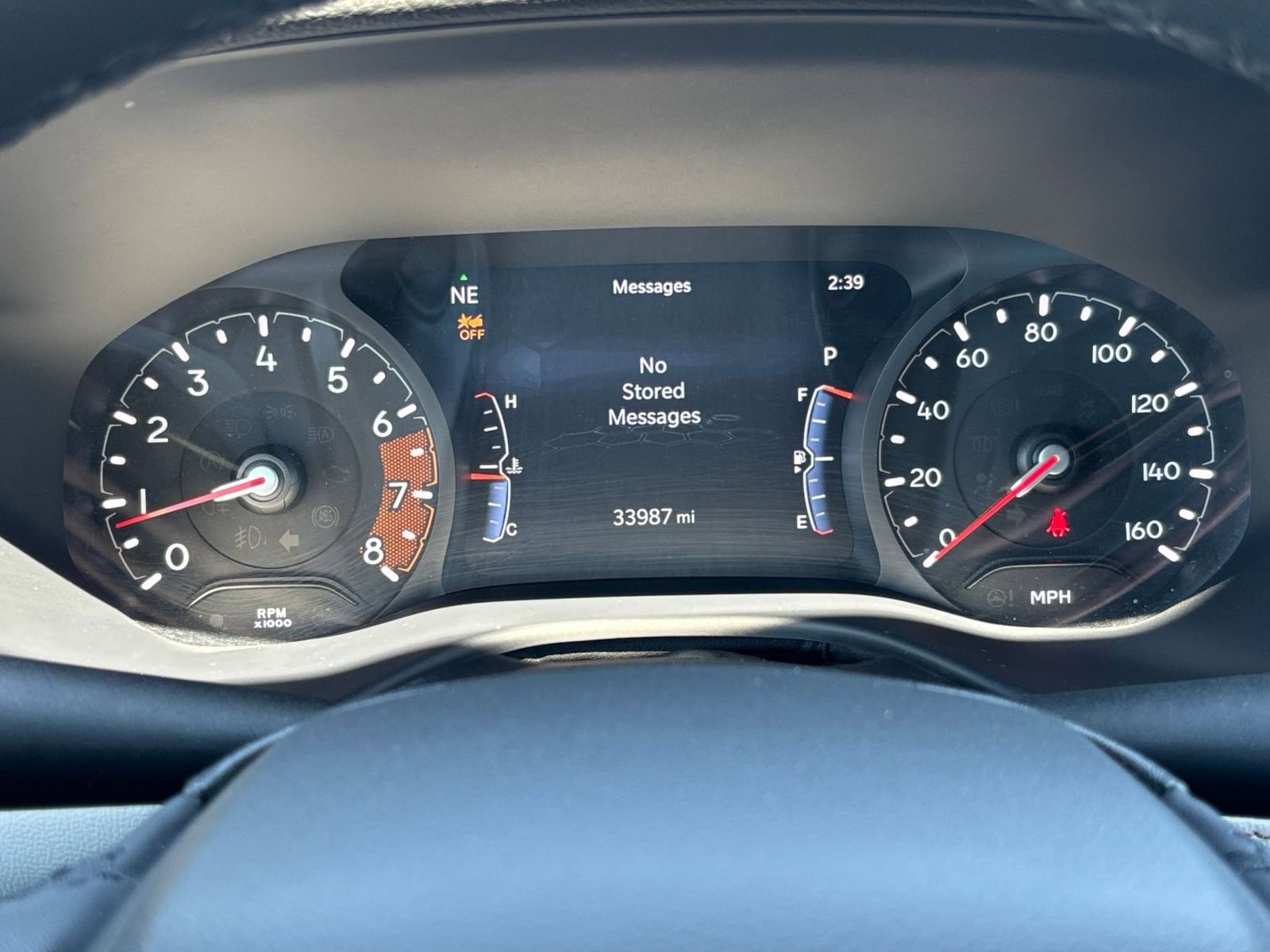 Used 2025 Jeep Compass Limited AWD/4WD image 41