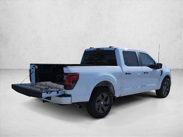 New 2025 Ford F150 STX w/ Equipment Group 200A image 2