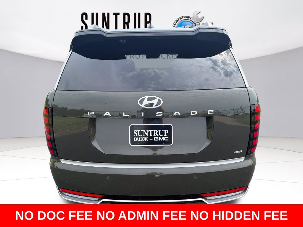 Used 2026 Hyundai Palisade Calligraphy AWD/4WD image 6