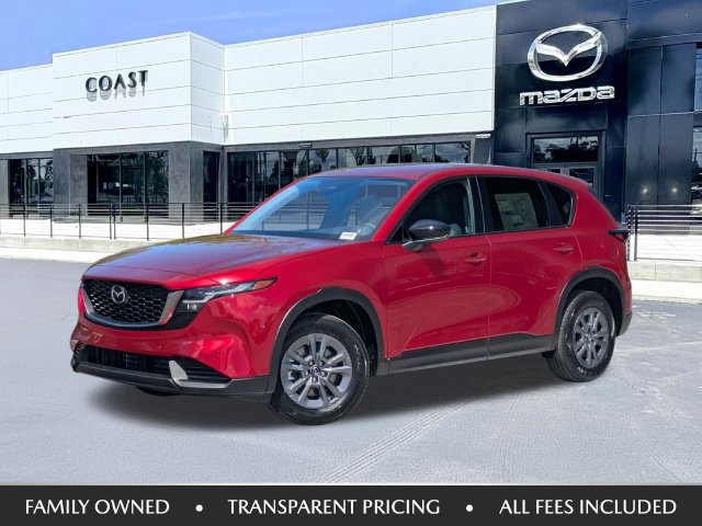 New 2026 MAZDA CX-5 Select
