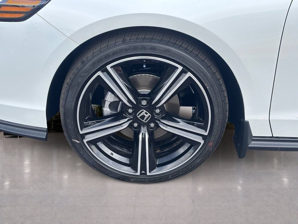New 2026 Honda Accord SE image 6