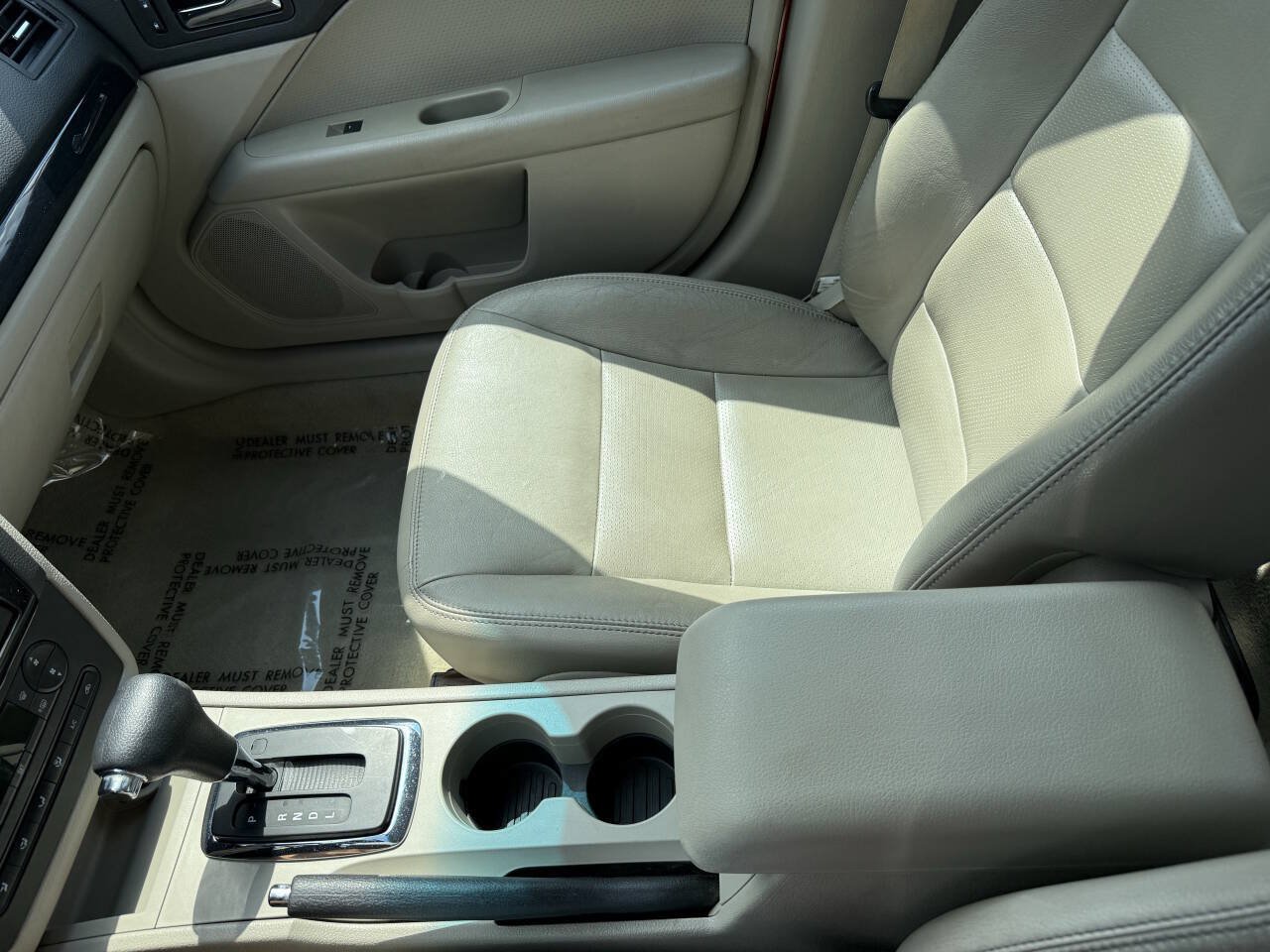 Used 2007 Ford Fusion SEL FWD image 20