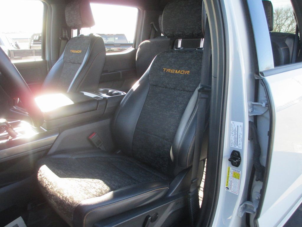 Used 2023 Ford F150 Tremor w/ Trailer Tow Package image 19