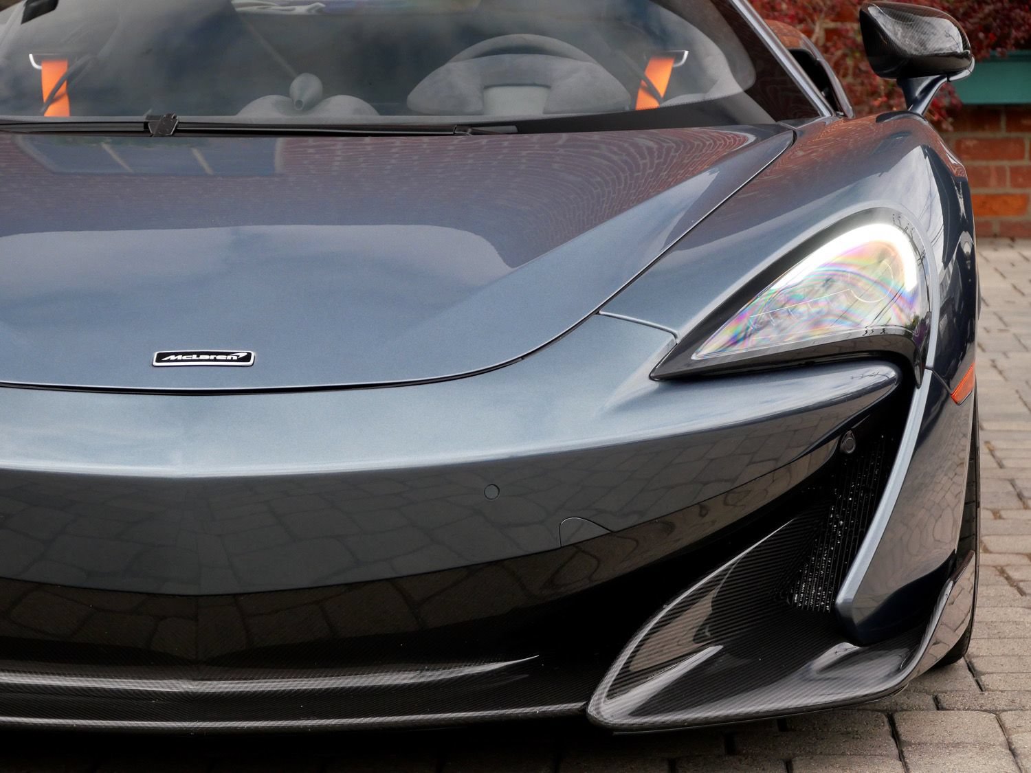 Used 2019 McLaren 600LT RWD image 38