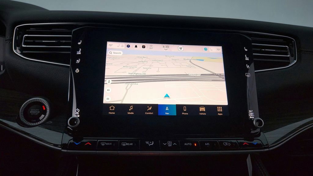 Used 2022 Jeep Wagoneer Series II AWD/4WD image 27