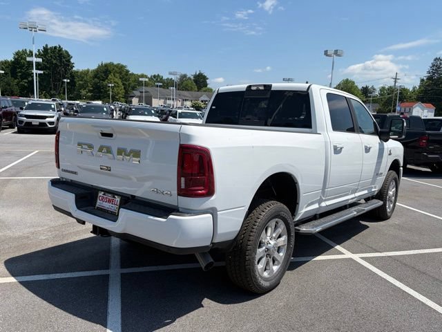 New 2026 RAM 2500 Laramie w/ Towing Technology Group AWD/4WD image 8