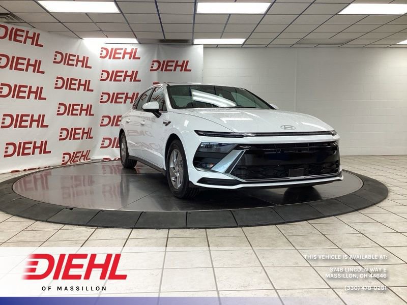 New 2025 Hyundai Sonata SE FWD image 1