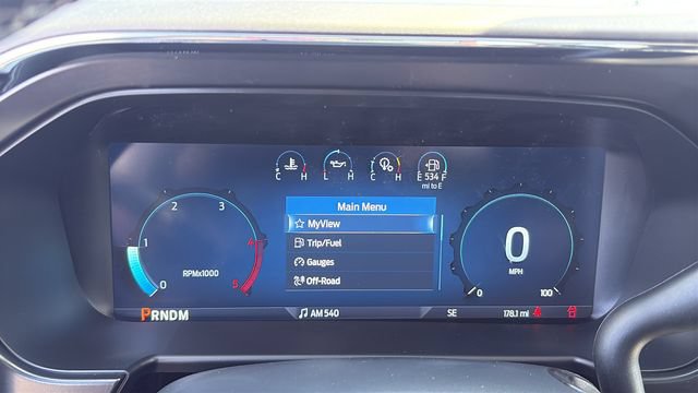New 2026 Ford F250 Lariat w/ Black Appearance Package AWD/4WD image 22