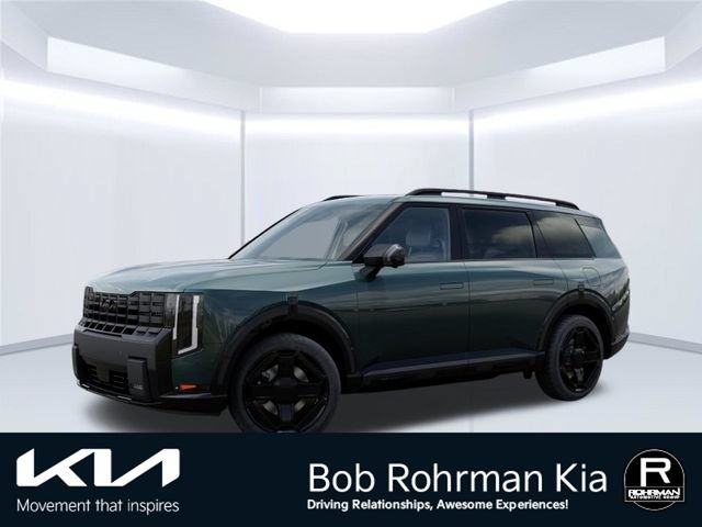 New 2027 Kia Telluride X-Line SX Prestige w/ Towing Package AWD/4WD image 3
