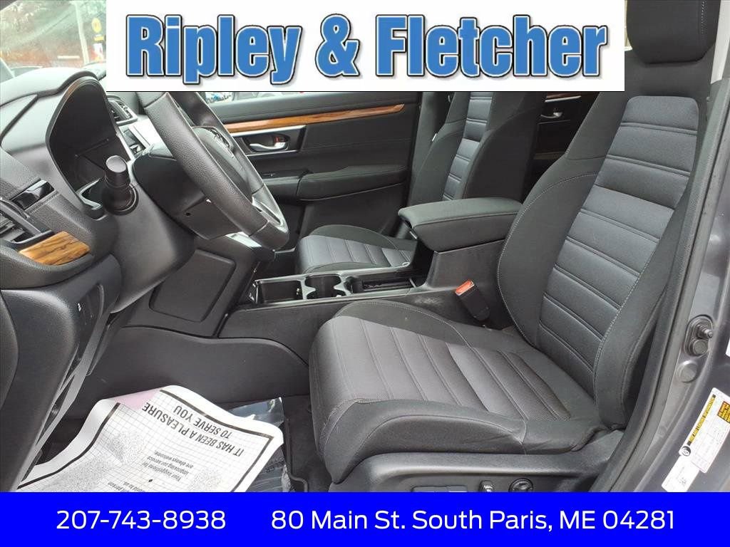 Used 2022 Honda CR-V EX image 12