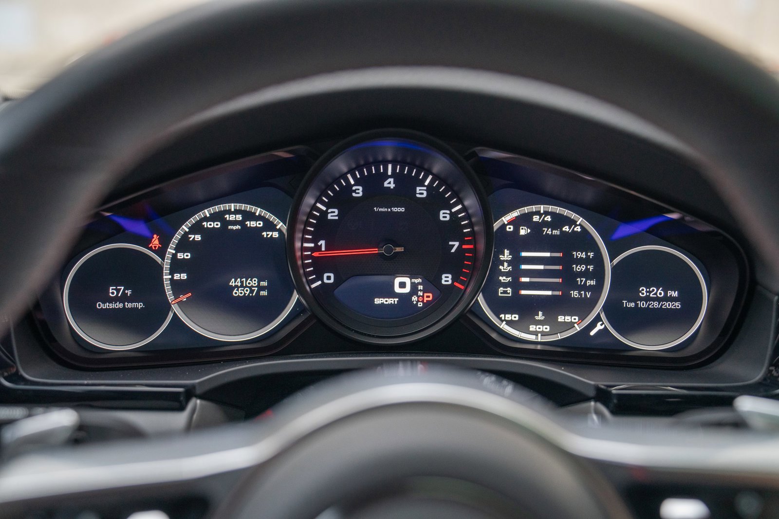 Used 2023 Porsche Cayenne image 14