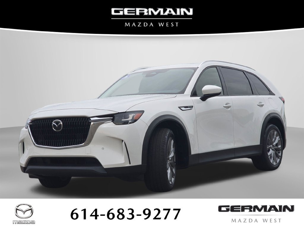 Certified 2026 MAZDA CX-90 3.3 Turbo w/ Preferred Package AWD/4WD image 1