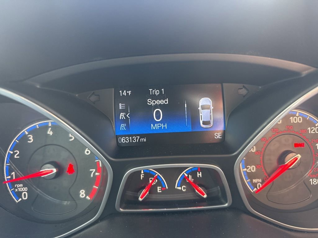 Used 2017 Ford Focus RS AWD/4WD image 16