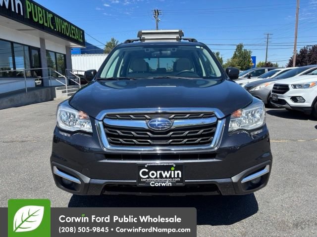 Used 2018 Subaru Forester 2.5i Premium AWD/4WD image 2