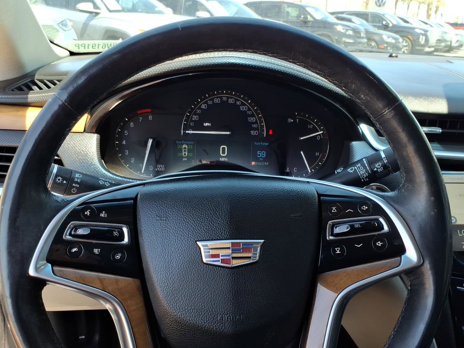 Used 2019 Cadillac XTS Luxury FWD image 25