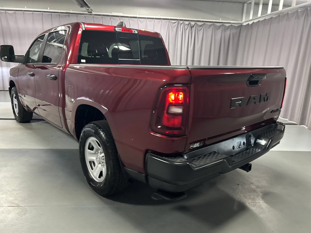 Used 2025 RAM 1500 Tradesman AWD/4WD image 5