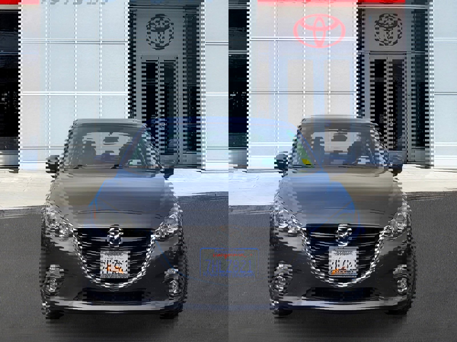 Used 2015 MAZDA MAZDA3 s Touring image 2