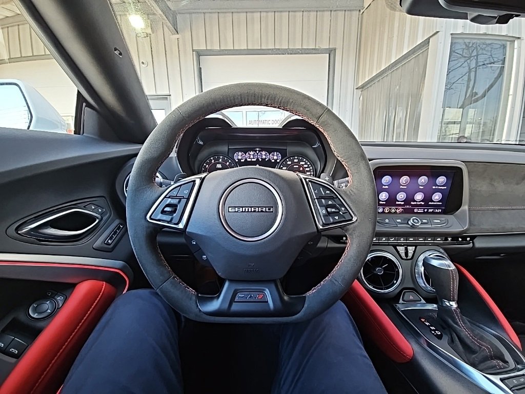 Used 2023 Chevrolet Camaro ZL1 image 8