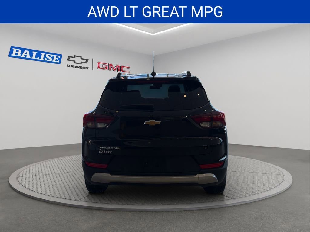 New 2026 Chevrolet TrailBlazer LT w/ Convenience Package image 4