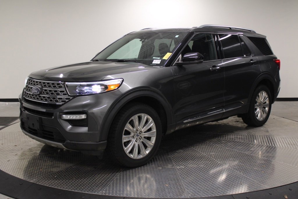 Used 2020 Ford Explorer Limited image 1