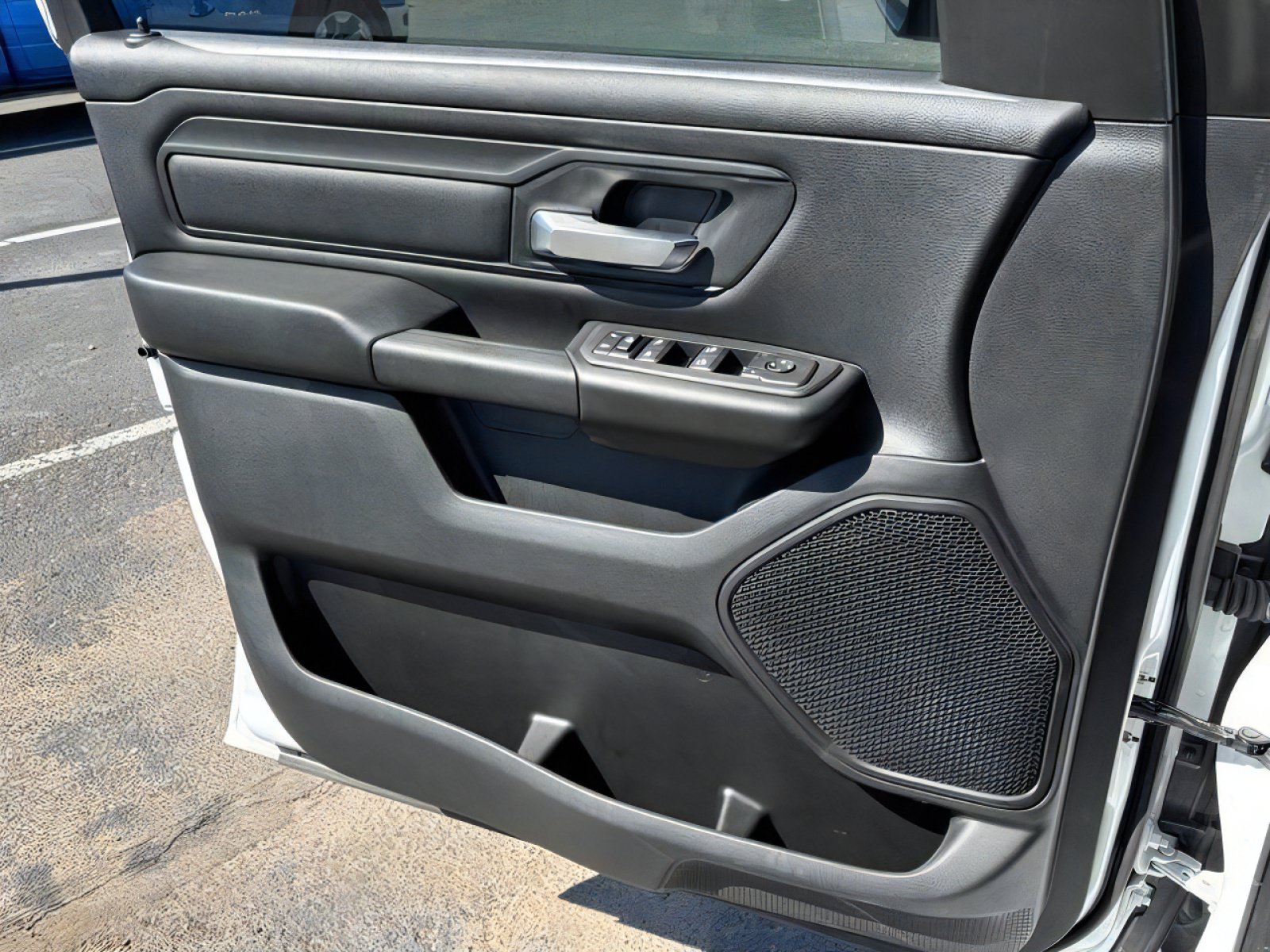 Used 2026 RAM 1500 Express RWD image 11