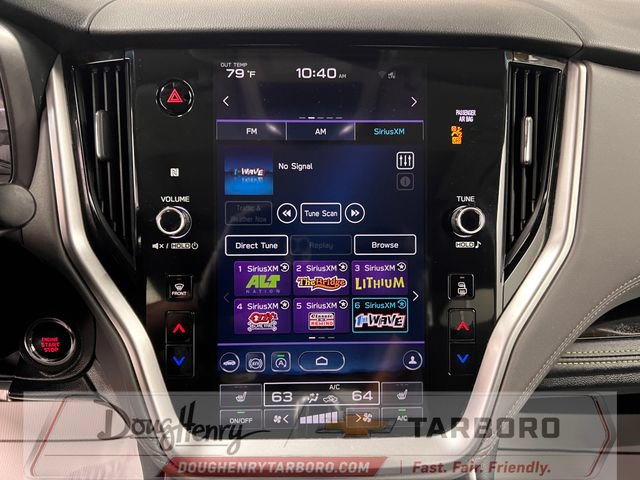 Used 2020 Subaru Outback Onyx Edition XT w/ Popular Package #2 AWD/4WD image 46