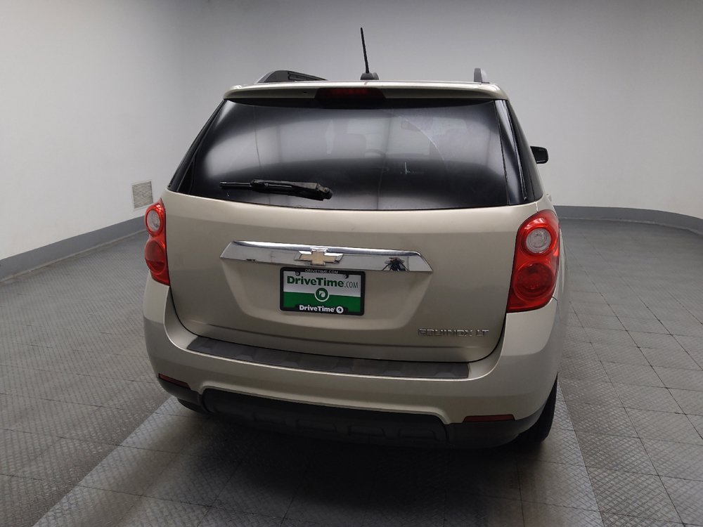Used 2015 Chevrolet Equinox LT w/ Driver Convenience Package FWD image 7