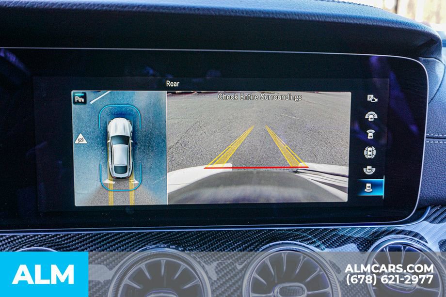 Used 2023 Mercedes-Benz AMG GT 43 image 37