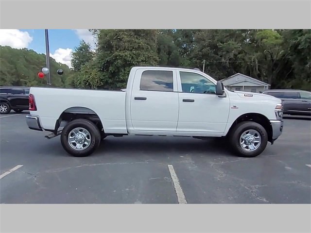 New 2026 RAM 2500 Tradesman w/ Chrome Appearance Group image 35