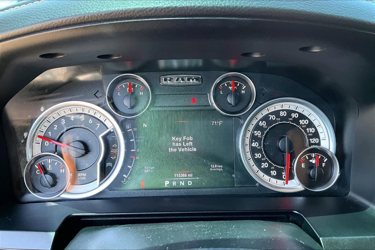 Used 2015 RAM 1500 Sport w/ Convenience Group AWD/4WD image 26