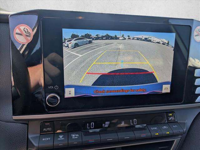 Used 2025 Toyota Camry LE FWD image 13
