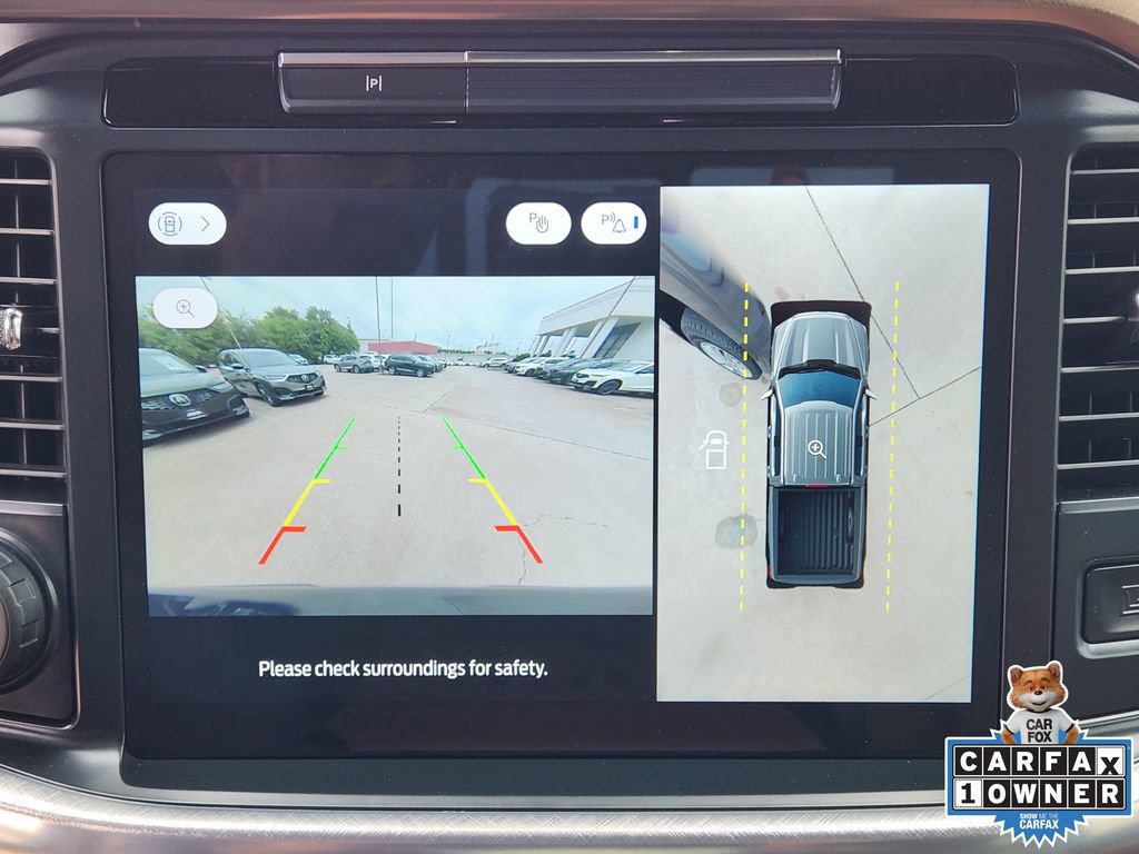Used 2025 Ford F150 King Ranch AWD/4WD image 18
