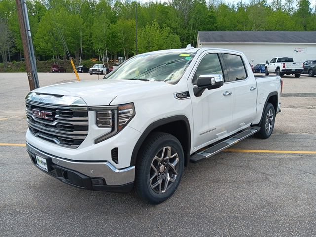 New 2026 GMC Sierra 1500 SLT w/ SLT Premium Package AWD/4WD image 3