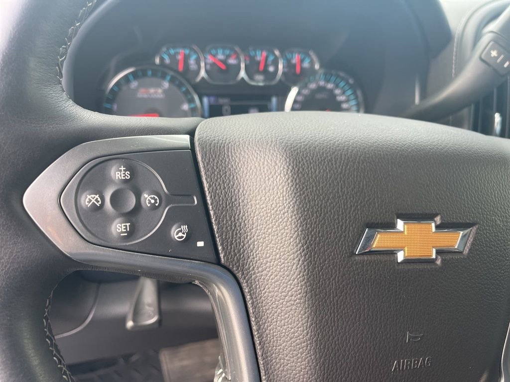 Used 2018 Chevrolet Silverado 2500 LTZ w/ Duramax Plus Package image 17