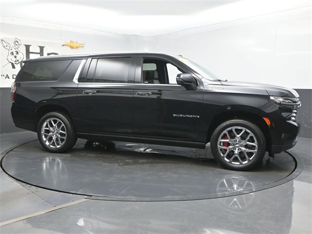 Certified 2024 Chevrolet Suburban High Country w/ Advanced Technology Package image 1