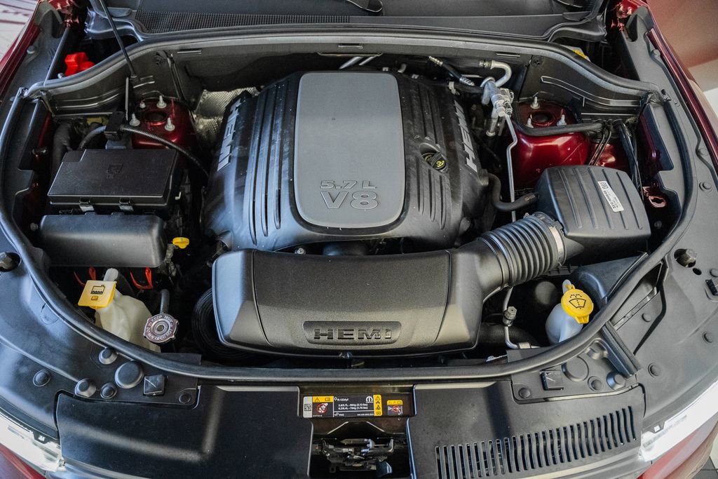 Used 2022 Dodge Durango R/T w/ Blacktop Package image 28