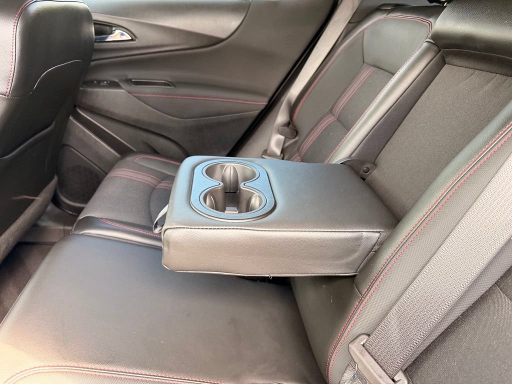 Used 2022 Chevrolet Equinox RS w/ Infotainment Package AWD/4WD image 31