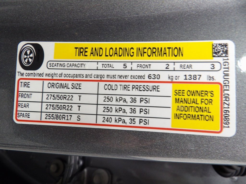 Used 2024 GMC Sierra 1500 Denali image 66