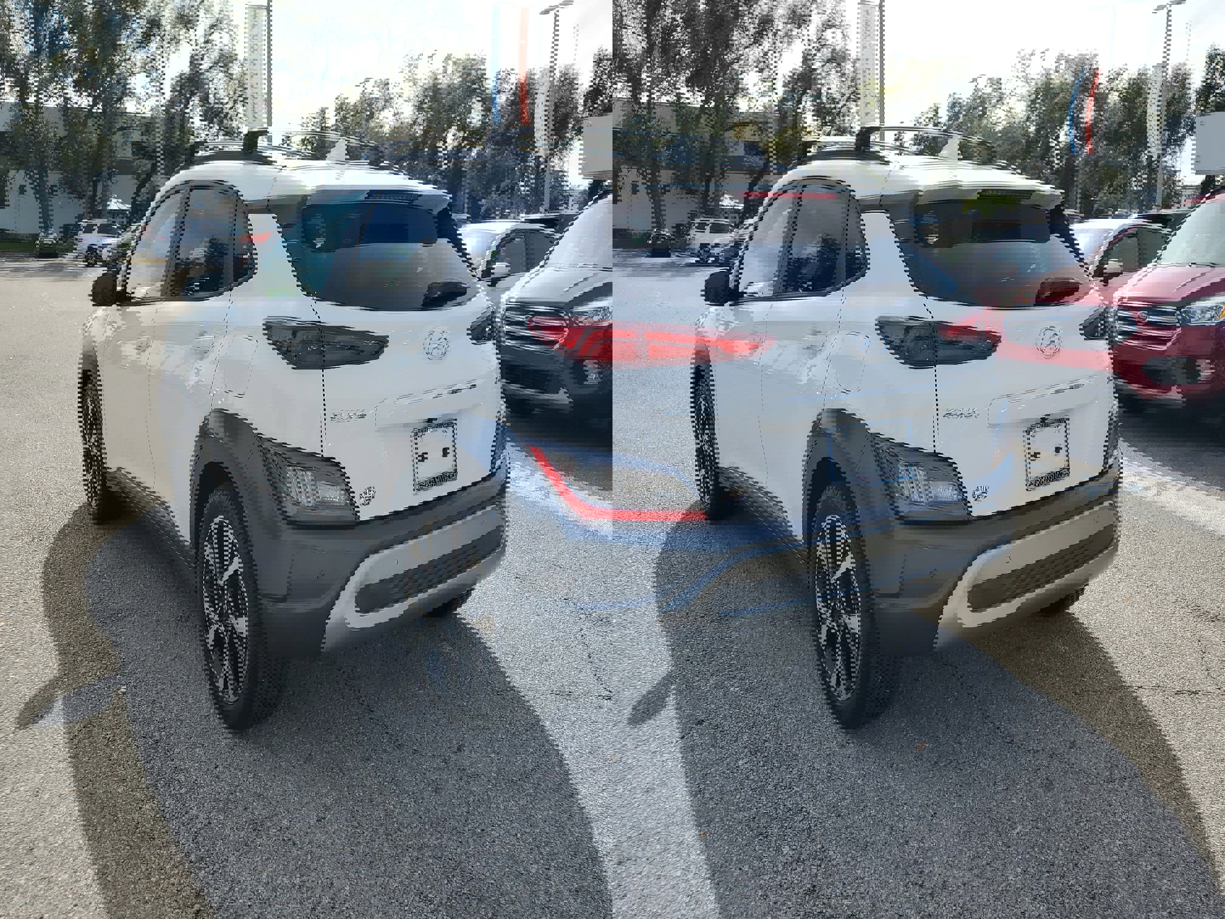 Used 2022 Hyundai Kona Limited image 7