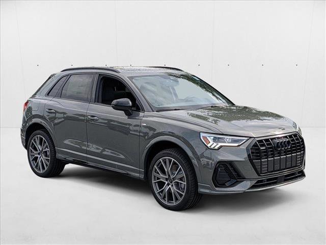 New 2025 Audi Q3 2.0T Premium Plus image 5