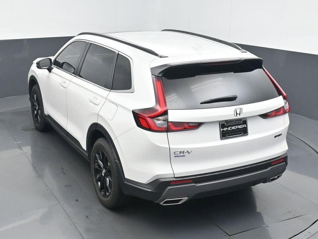 Certified 2023 Honda CR-V Sport image 18